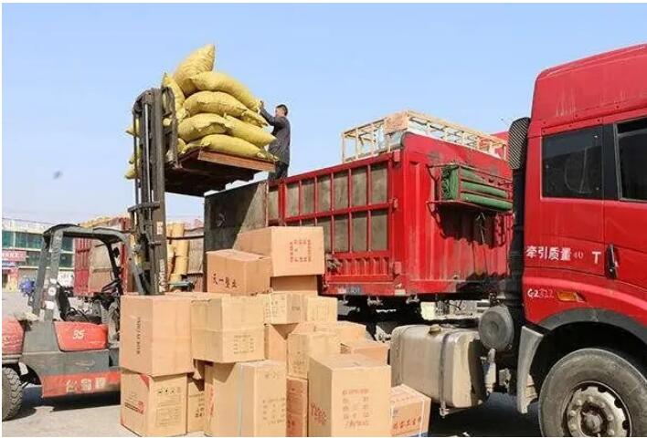 长沙到岷县物流专线